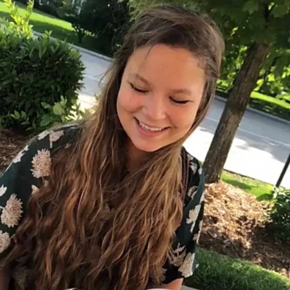 Meet your Posher, Kirsten